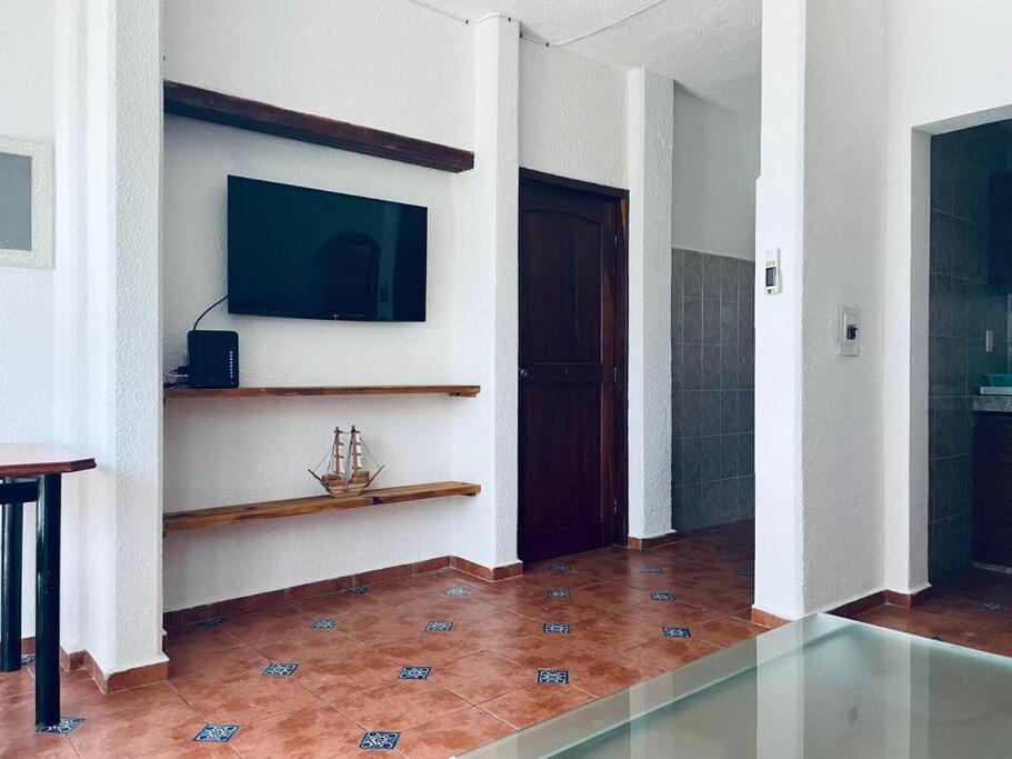 Punta Me Apartments With Ocean View & Beach Front Condo Cancún Dış mekan fotoğraf