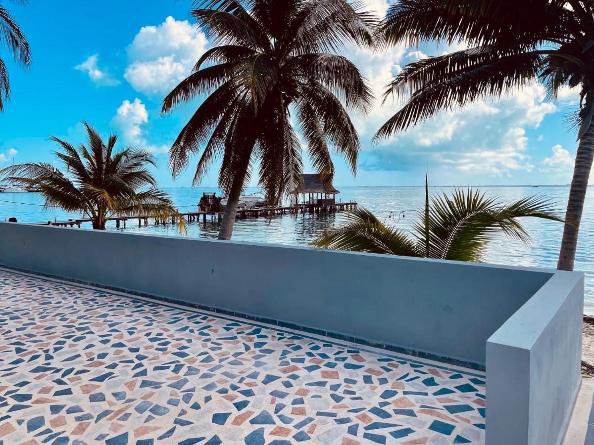 Punta Me Apartments With Ocean View & Beach Front Condo Cancún Dış mekan fotoğraf