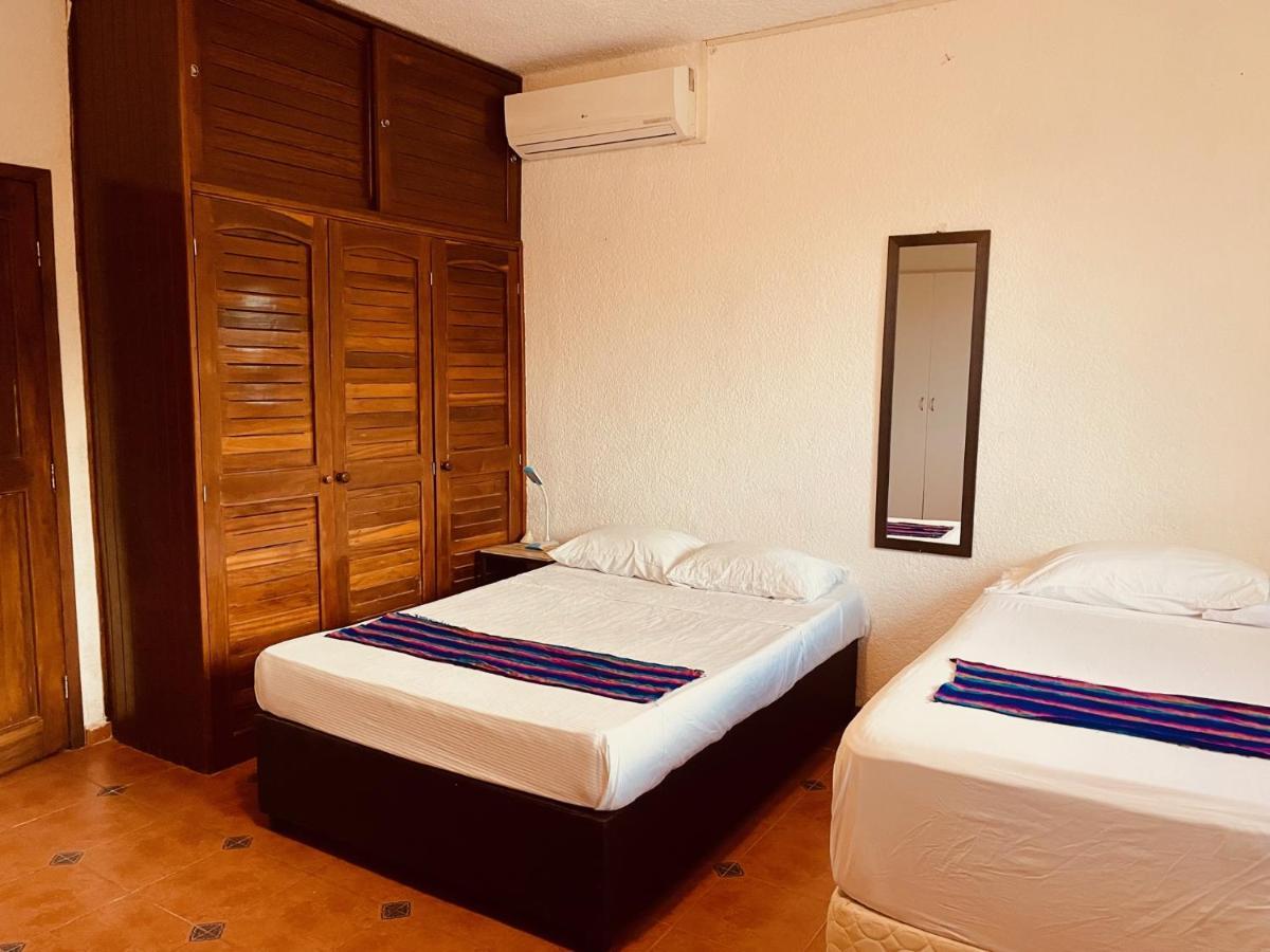 Punta Me Apartments With Ocean View & Beach Front Condo Cancún Dış mekan fotoğraf